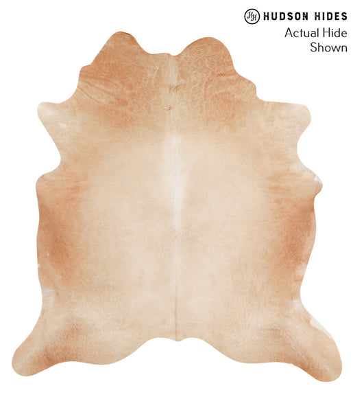 Beige Cowhide Rug #65233