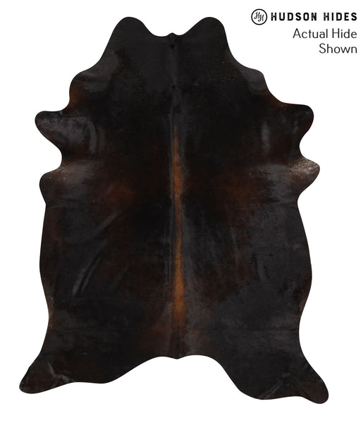 Chocolate Cowhide Rug #65291