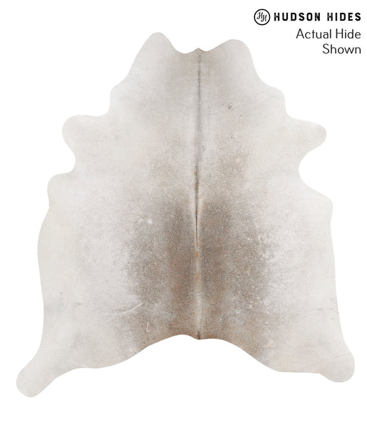 Medium Grey Cowhide Rug #65334