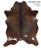 Chocolate Cowhide Rug #65628