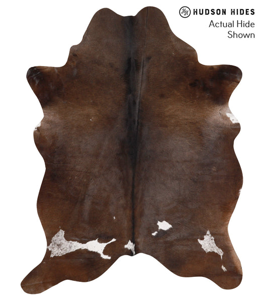 Chocolate Cowhide Rug #65628