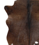 Chocolate Cowhide Rug #65628