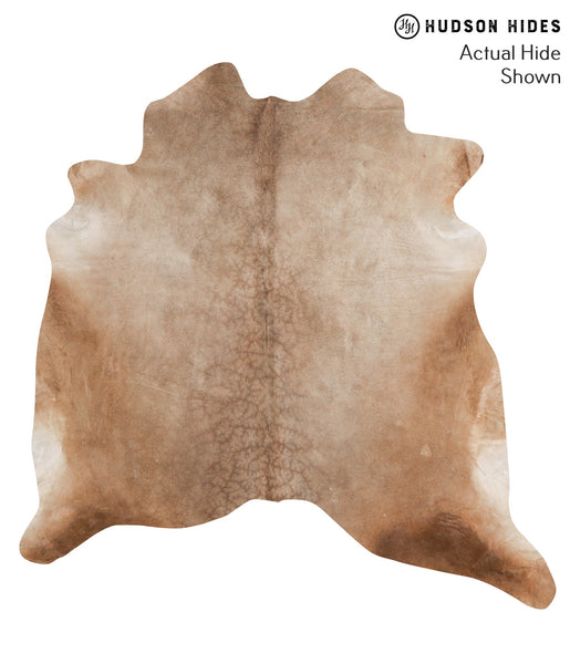 Taupe Cowhide Rug #65632