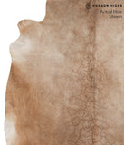Taupe Cowhide Rug #65632