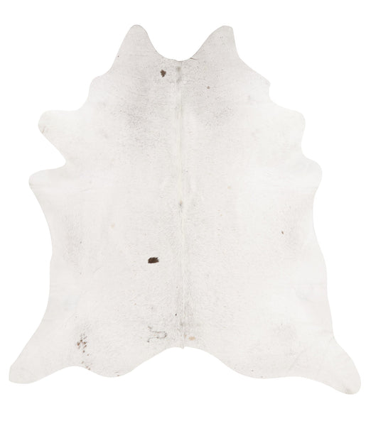 Salt and Pepper Black Cowhide Rug #65639