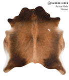 Chocolate Cowhide Rug #65737