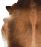Chocolate Cowhide Rug #65737