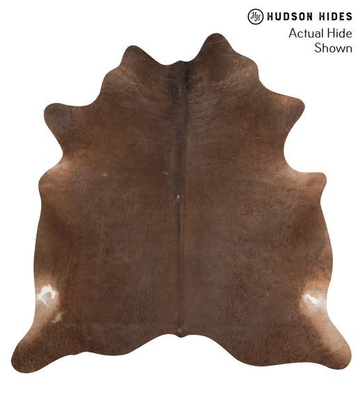 Taupe Cowhide Rug #65748
