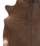 Taupe Cowhide Rug #65748