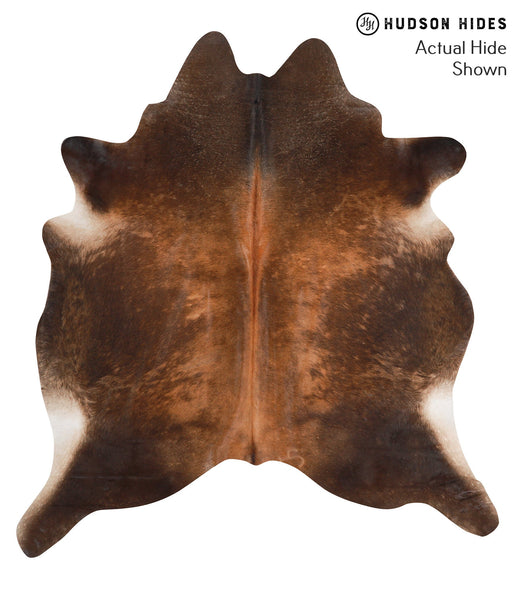 Chocolate Cowhide Rug #65781
