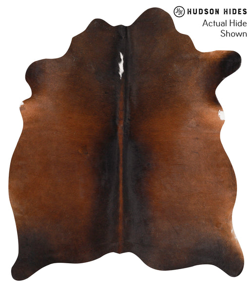 Chocolate Cowhide Rug #65789