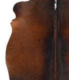 Chocolate Cowhide Rug #65789