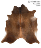 Chocolate Cowhide Rug #65841