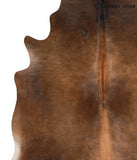 Chocolate Cowhide Rug #65841