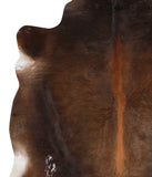 Chocolate   Cowhide Rug #65857