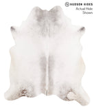 Medium Grey Cowhide Rug #65888