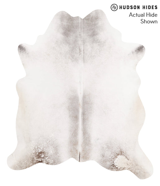Medium Grey Cowhide Rug #65888