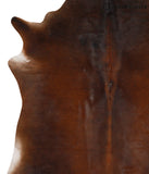 Chocolate   Cowhide Rug #65906