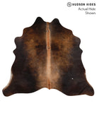 Chocolate Cowhide Rug #65919