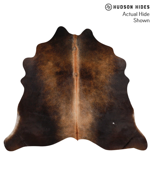 Chocolate Cowhide Rug #65919