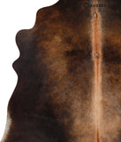 Chocolate Cowhide Rug #65919
