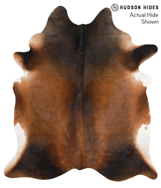 Chocolate Cowhide Rug #65939