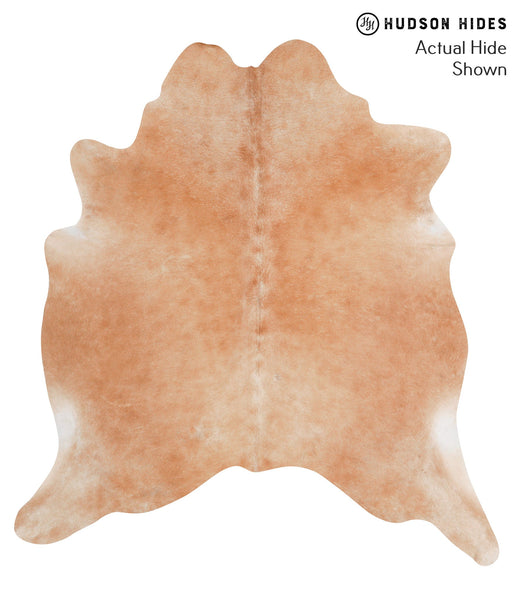 Caramel Cowhide Rug #65951