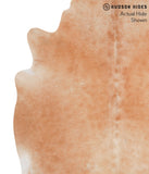 Caramel Cowhide Rug #65951