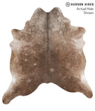 Taupe Cowhide Rug #65967