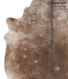 Taupe Cowhide Rug #65967
