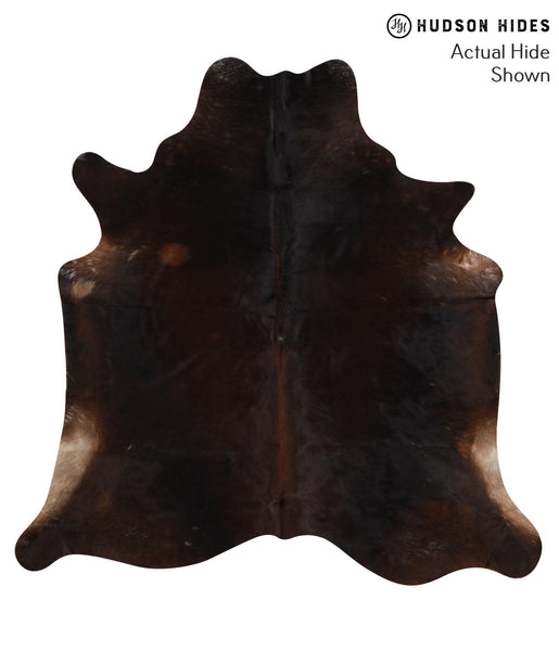 Chocolate Cowhide Rug #66021