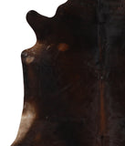 Chocolate Cowhide Rug #66021