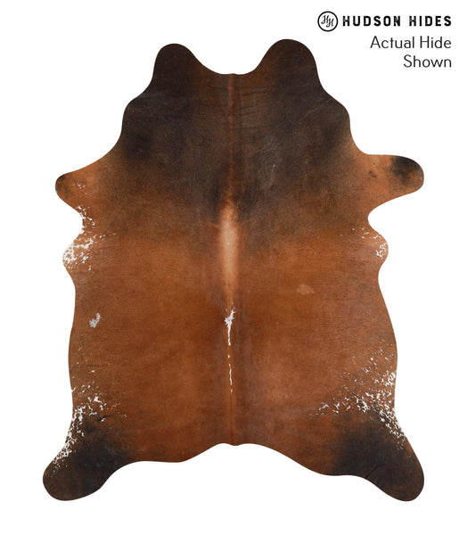 Chocolate Cowhide Rug #66080