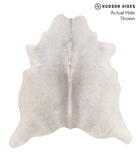Medium Grey Cowhide Rug #66113
