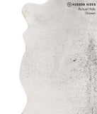 Salt and Pepper Black Cowhide Rug #66121