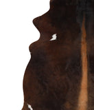 Chocolate Cowhide Rug #66185