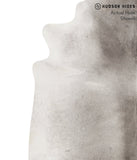 Medium Grey Cowhide Rug #66231