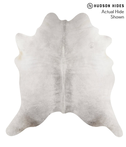 Medium Grey Cowhide Rug #66233
