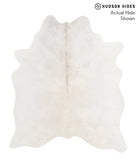 Light Grey Cowhide Rug #66266