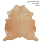 Beige Cowhide Rug #66388