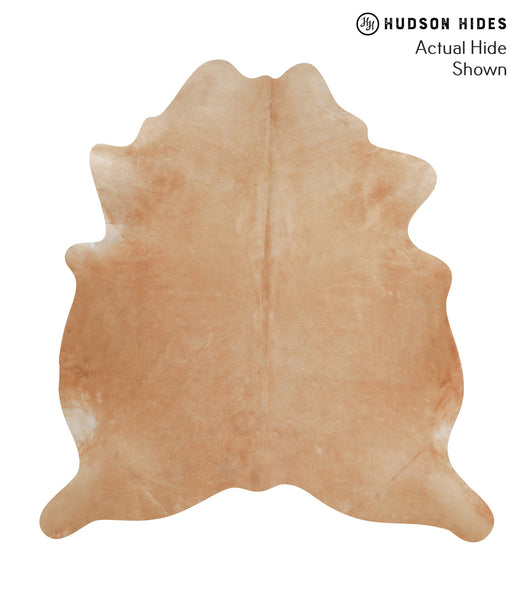 Beige Cowhide Rug #66388