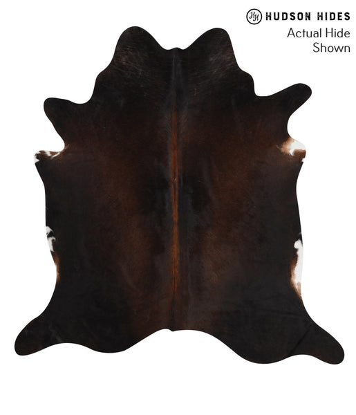 Chocolate Cowhide Rug #66407