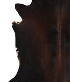 Chocolate Cowhide Rug #66407