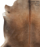 Taupe Cowhide Rug #66589