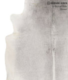Medium Grey Cowhide Rug #66653