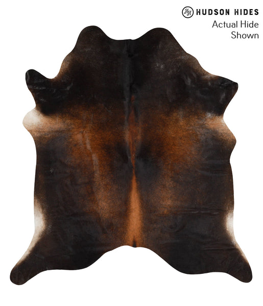 Chocolate Cowhide Rug #66905
