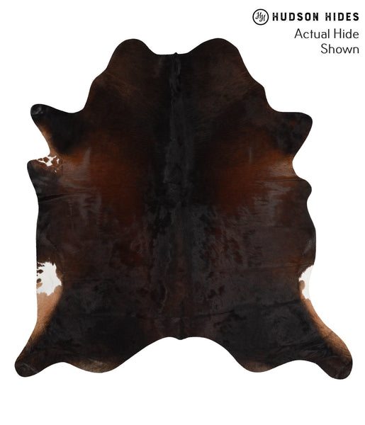 Chocolate Cowhide Rug #66920