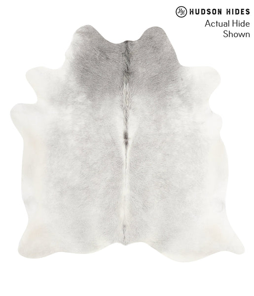 Medium Grey Cowhide Rug #67130