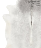 Medium Grey Cowhide Rug #67130