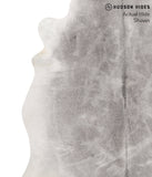 Medium Grey Cowhide Rug #67397